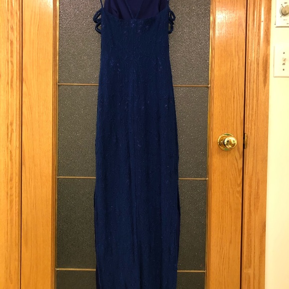 M Studio Evening Dress - Picture 8 of 9